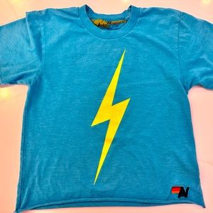 Aviator Nation boyfriend tee- XS